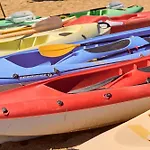 Apartamento Colorful Overlooking The Sea Bibione