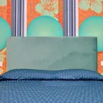 Colorful Overlooking The Sea