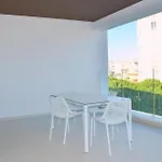 Apartamento Colorful Overlooking The Sea *