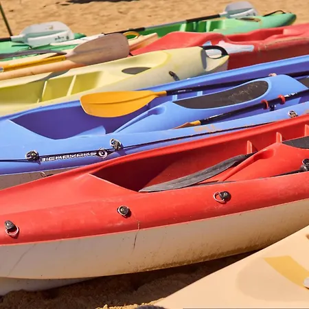 Lejlighed Colorful Overlooking The Sea Bibione